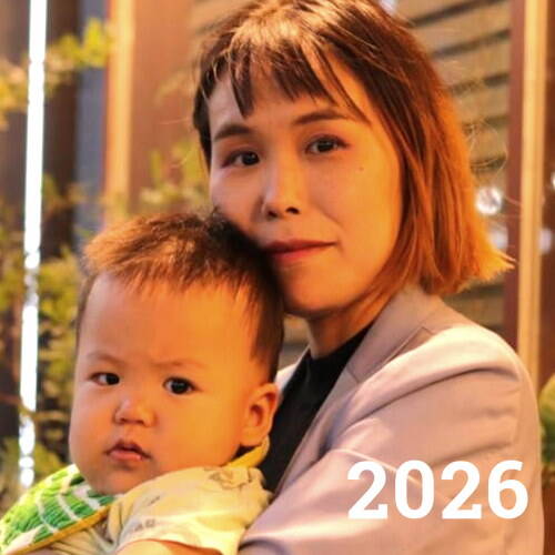 鍵本 陽子 肖像写真