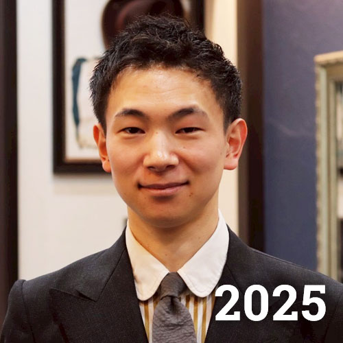 仁平 聖人 肖像写真