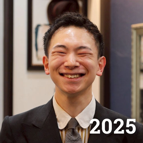 仁平 聖人 肖像写真