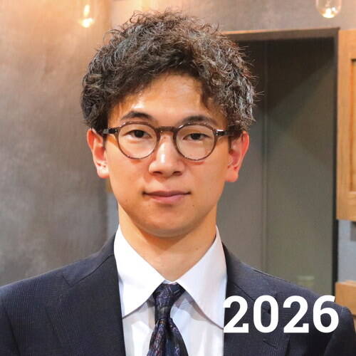 仁平 聖人 肖像写真