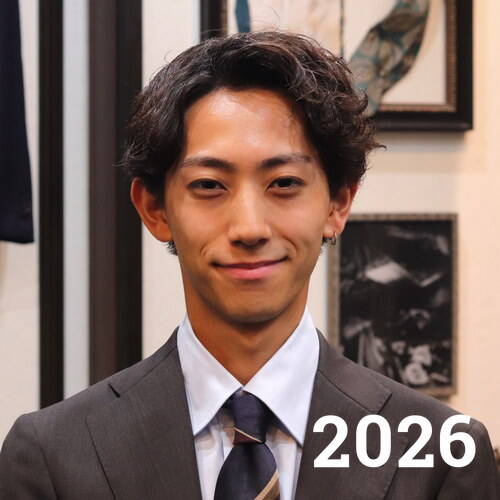 西澤 椎名 肖像写真