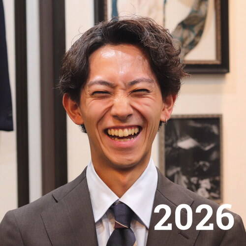 西澤 椎名 肖像写真