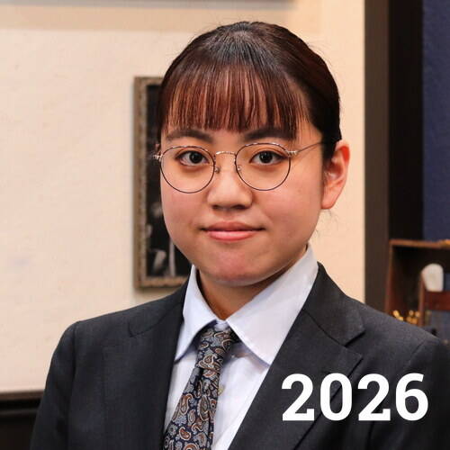 佐藤 優衣 肖像写真