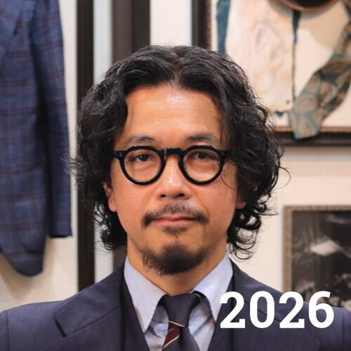 山口 洋 肖像写真