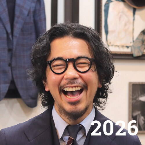 山口 洋 肖像写真
