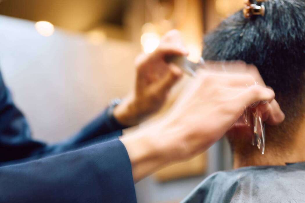 MARE laboratorio 店内